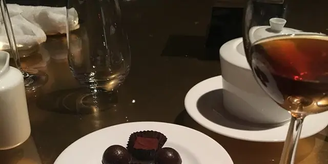 銀座でラグジュアリーお買いもの＆食