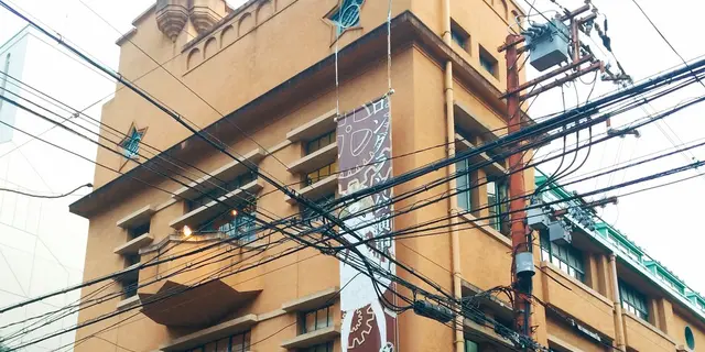 【京都・三条通】レトロモダン洋館めぐり🏛