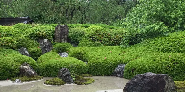 鎌倉の枯山水庭園巡り