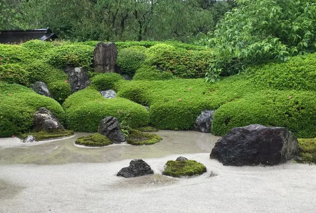 鎌倉の枯山水庭園巡り