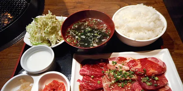 1000円前後で食べる六本木の焼肉ランチ8選