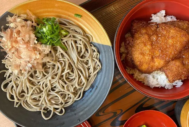 福井名物グルメを食べる旅♪
