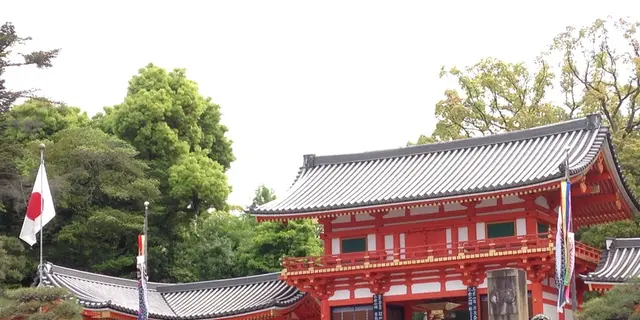 東山・八坂神社～清水～豊国神社～六波羅密寺　by京都市未来まりづくり100人委員会