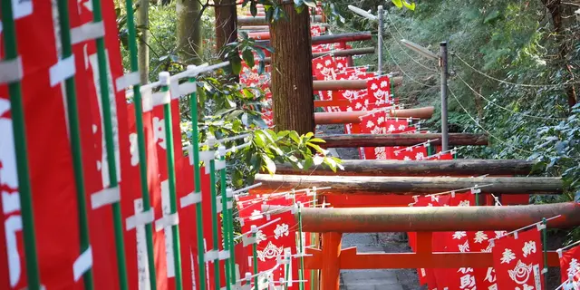 ［鎌倉駅周辺］朝早く出発して 開運 ＆ ブランチデート♪