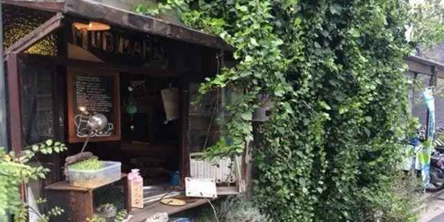 神楽坂てくてく歩き
