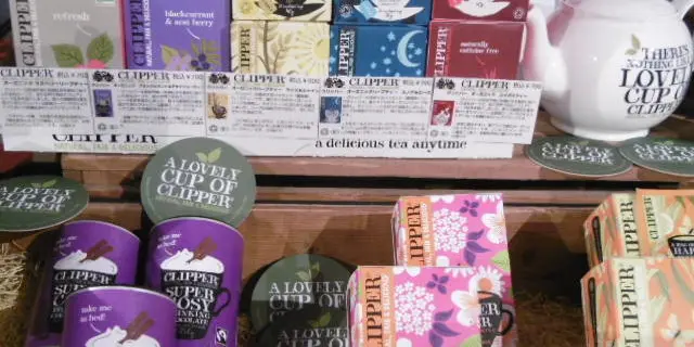GREAT Britishi Food Market