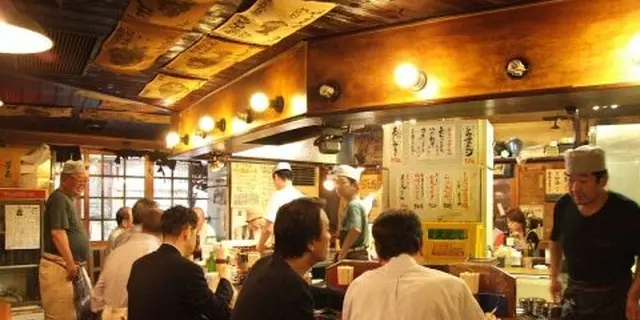 恵比寿民が通う！地元に愛される飲み屋ハシゴ