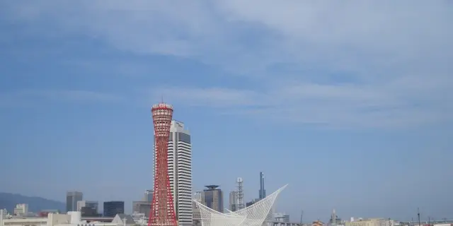 神戸ハーバーランドでアンパンマンと遊ぼう！