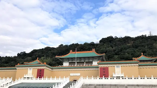 ちょっとDeep台湾　中国の至宝が並ぶ・故宮博物院北院と故宮周辺の文化と歴史スポットを巡る１日旅