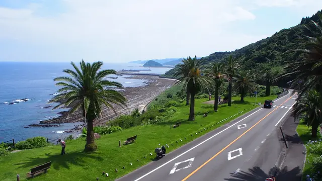 満足度220%!!五感で楽しむ日南海岸ドライブ♪