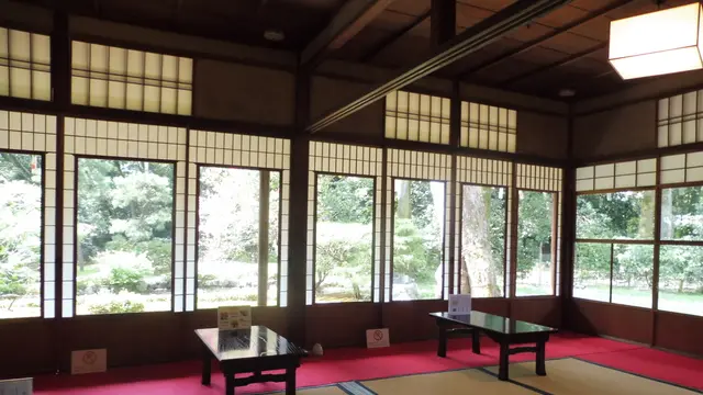京都でまったり優雅に歴史ウオーク　下鴨エリア