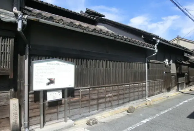 ものの始まりなんでも堺。堺はホンマに、ええとこやさかい。