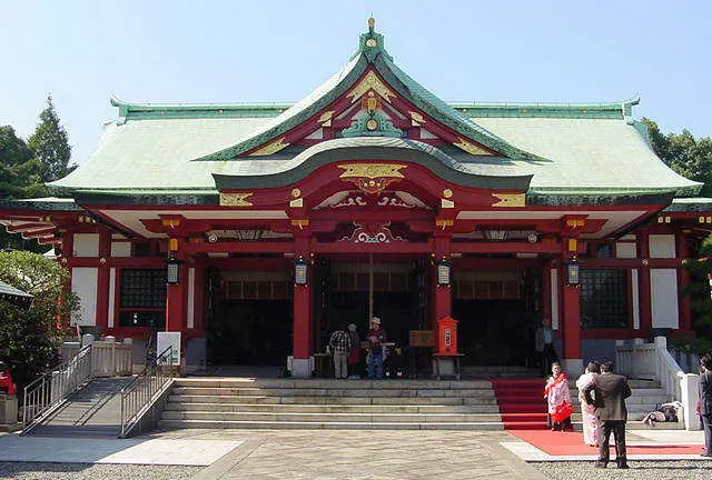 Hatsumoude / 初詣