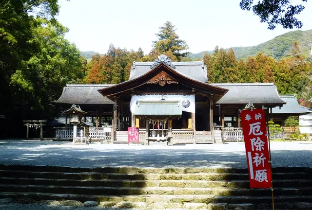 パワースポット土佐神社とちょっぴり高知歴史探訪