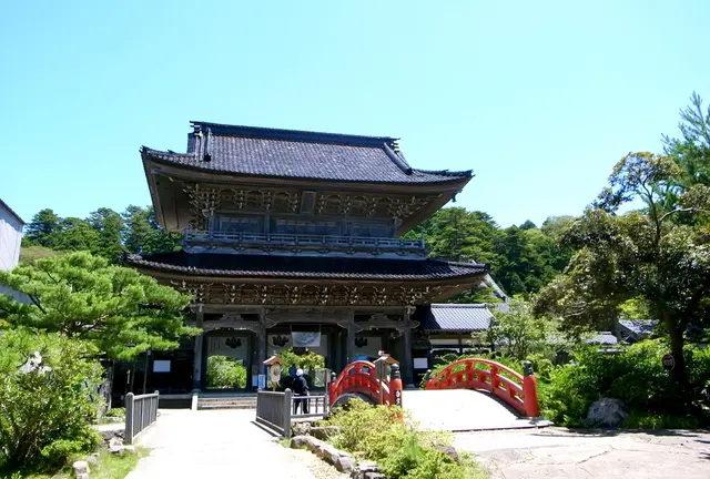 石川県能登地方をめぐる歴史旅