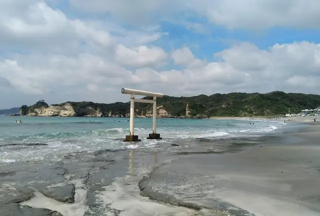 【勝浦市】秋の海を楽しみませんか