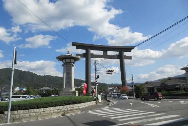 大神神社と素麺発祥のまち・奈良県桜井市
