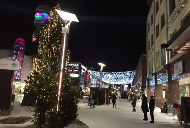 フィンランドで本場クリスマスムード満喫 ロヴァニエミ＆ヘルシンキ4泊6日