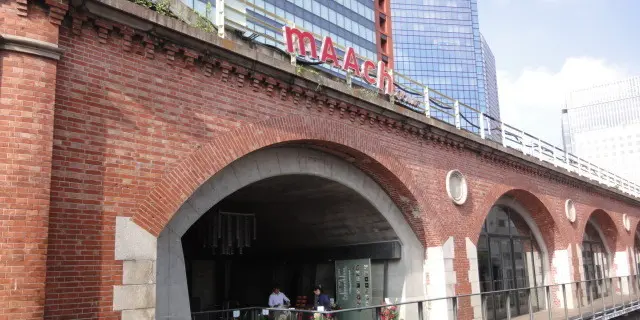 古さと新しさが混じり合う江戸下町「神田」界隈