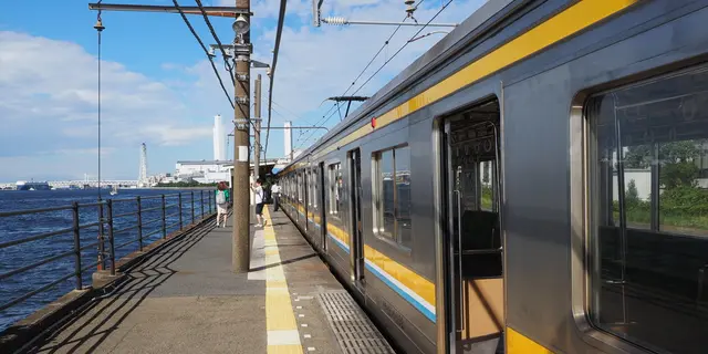 ［横浜市］鶴見線で観光して最後はビール工場見学♪