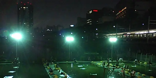 釣りデートにオススメ！市ヶ谷フィッシュセンター