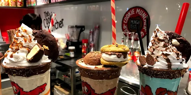 食べ歩き制覇したい！原宿食べ歩きデート5選！