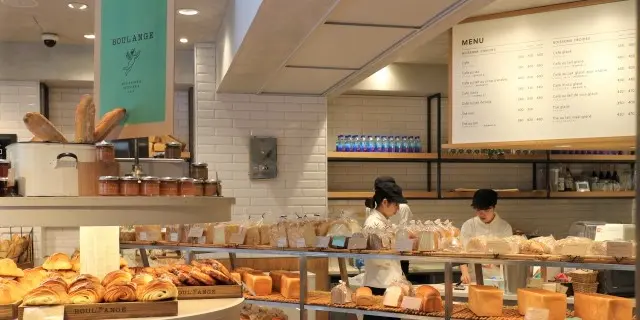 わたしの好きな渋谷のパン屋さん。