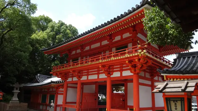 疫病退散祈願～京都の社寺に参拝～