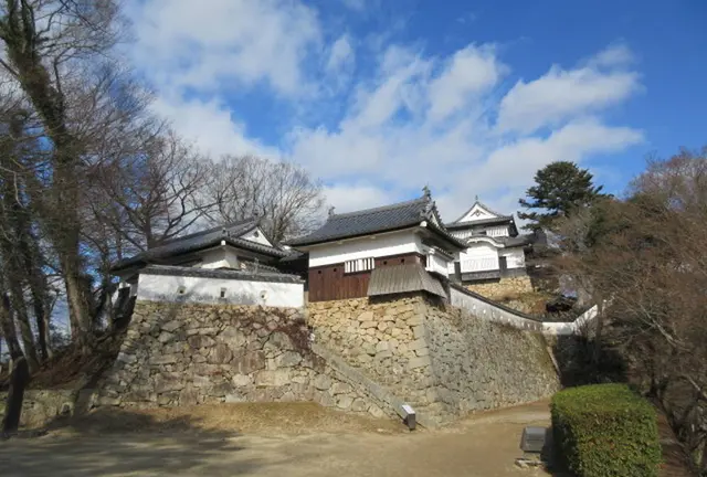 天空の城！？備中松山城