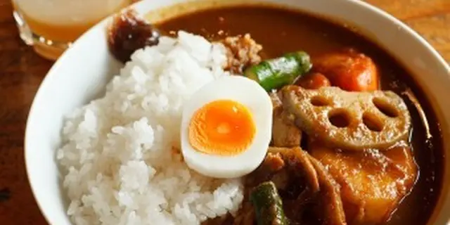 夏こそカレーを食べましょう！女の子にオススメ♡千駄ヶ谷で女子カレーはいかが？