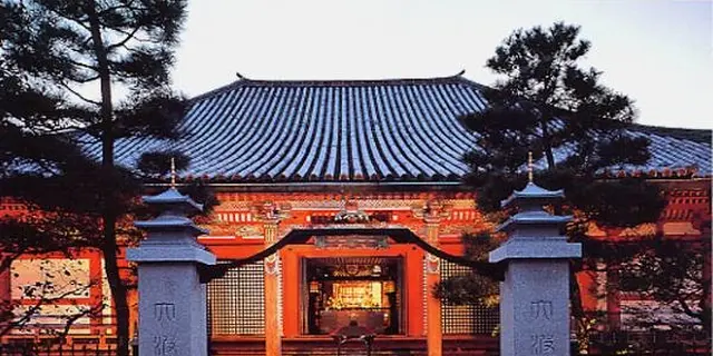 京都  歴史を歩く お寺＆神社めぐり