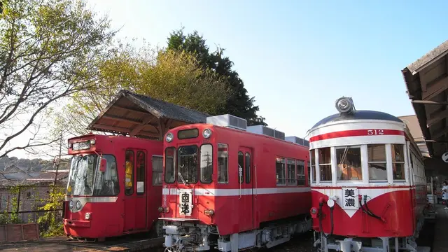 まだ見れる！岐阜市周辺に現存する「鉄道旧車両」と「鉄道珍スポット」を巡る