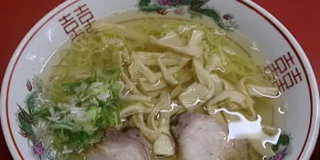 お友達の小林さん（新潟市在住）が好きなディープ＆昔懐かしいラーメンマップ