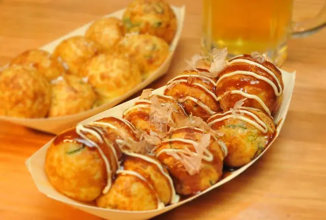 大阪を食べたい！