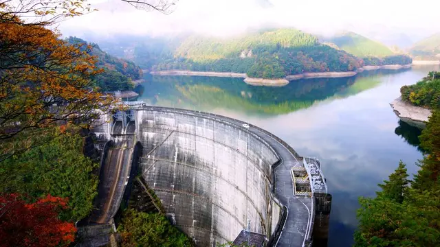 【椎葉村特集】日本初の大規模アーチ式ダムと平家落人伝説などの歴史・文化を楽しむ旅
