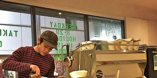 【新宿】インスタ映え間違いなし！繊細なラテアートが楽しめるおしゃれカフェまとめ