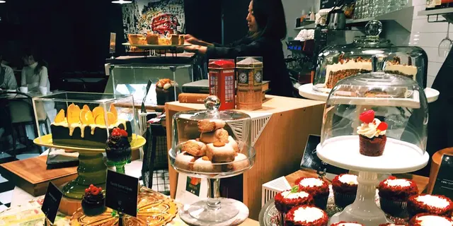 待ち合わせで利用したい素敵カフェ【 渋谷編 】