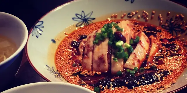 恵比寿の絶品♪鶏ランチ巡り
