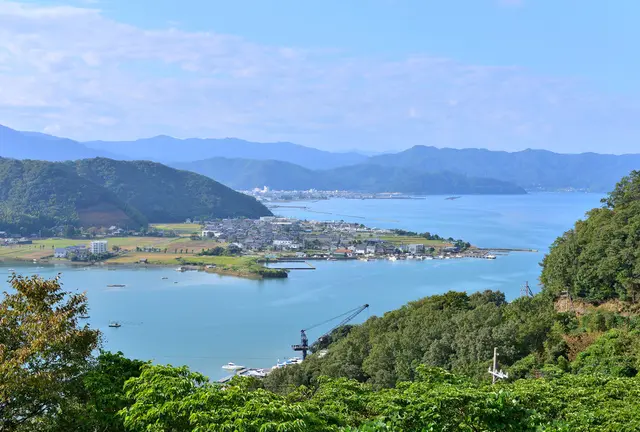 京都からすぐ！オバマ大統領もびっくりな小浜市のローカルな魅力。