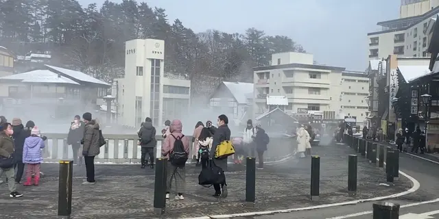 【群馬】冬の草津温泉♨️穴場スポットも巡って満喫旅😌💗