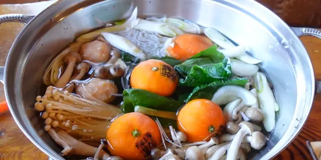 【山口】周防大島のご当地グルメ「みかん鍋」を食べに行ってみた🍲🍊