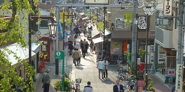 下町の魅力たっぷり「谷根千」をお散歩！