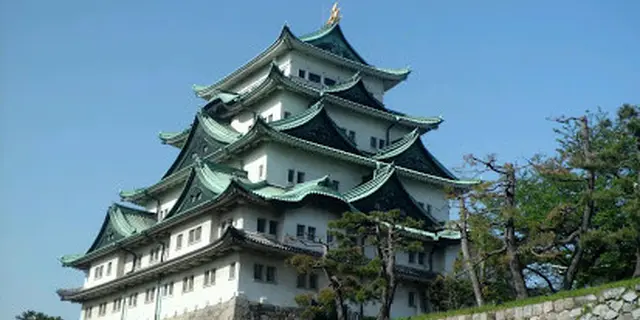名古屋で公園散歩をしよう！名古屋の歴史と住み良さがわかります！