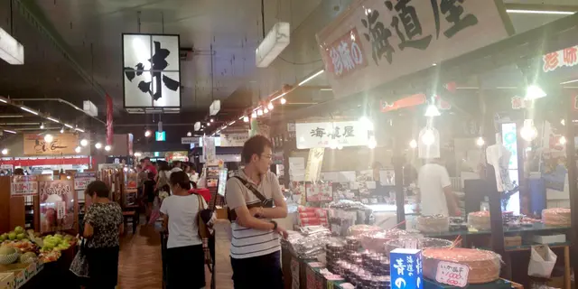 仙台の新名所！「杜の市場」で東北の食を堪能しよう♪