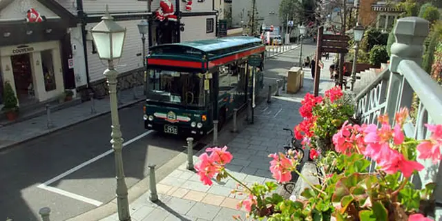 のんびり散策♪神戸北野異人館街とカフェ巡り