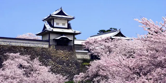 金沢の魅力たっぷり散歩