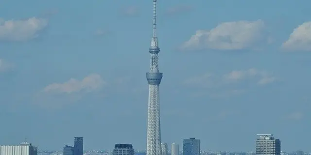 東京二大鉄塔を眺める！江戸まち散策とお台場エリア♪