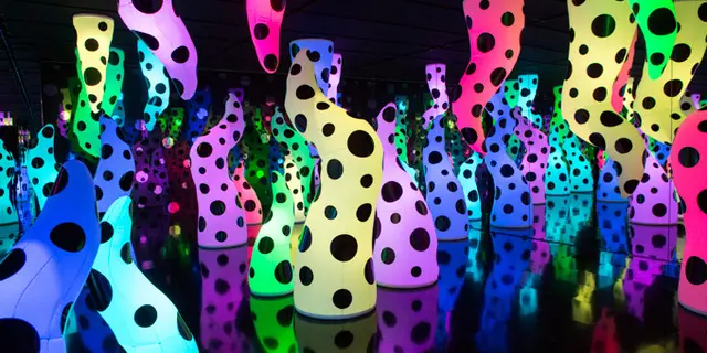 六本木の美術館めぐり*何度行っても楽しいアートトライアングル