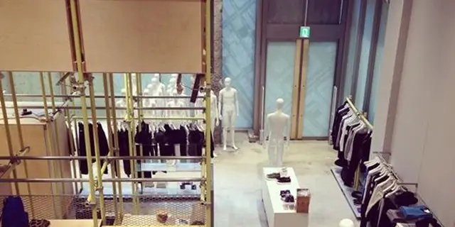 銀座・築地の新しい楽しみ方！セレクトショップに荷物を預けてランニングしちゃおう！