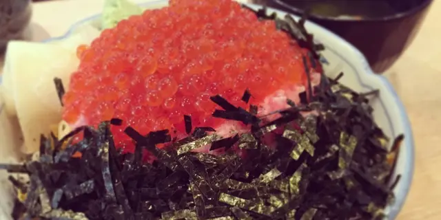 恵比寿の絶品♪海鮮丼ランチ巡り